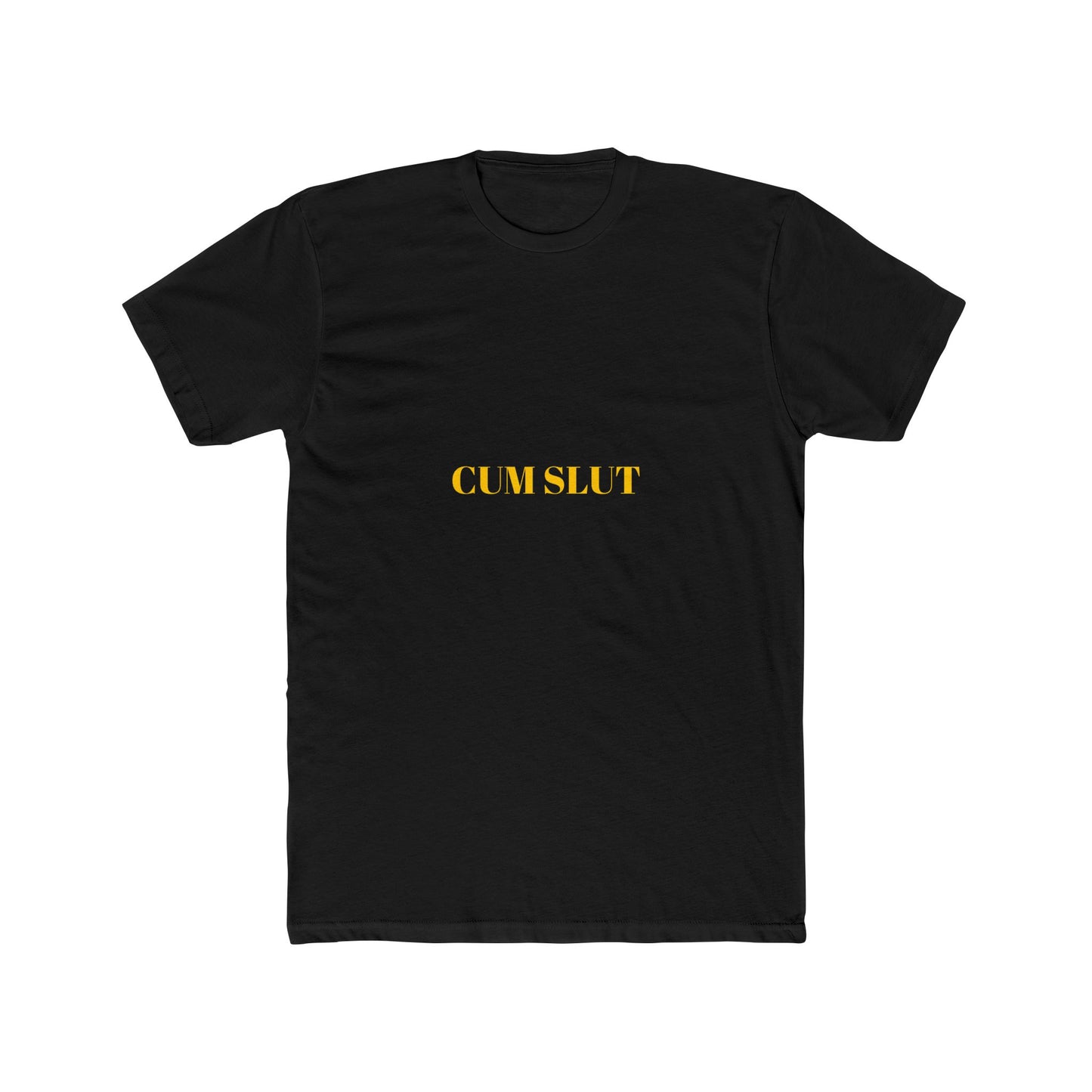 CUM SLUT — Bold | Unisex Tee