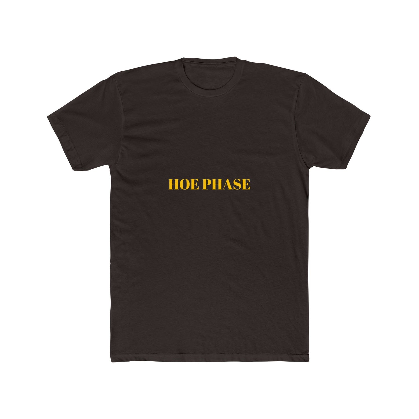 HOE PHASE — Bold | Unisex Tee