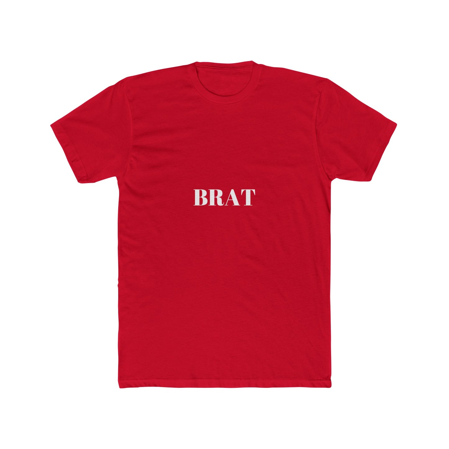 BRAT — Bold | Unisex Tee