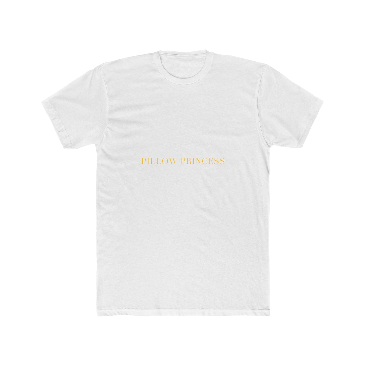 PILLOW PRINCESS — Cursive | Unisex Tee