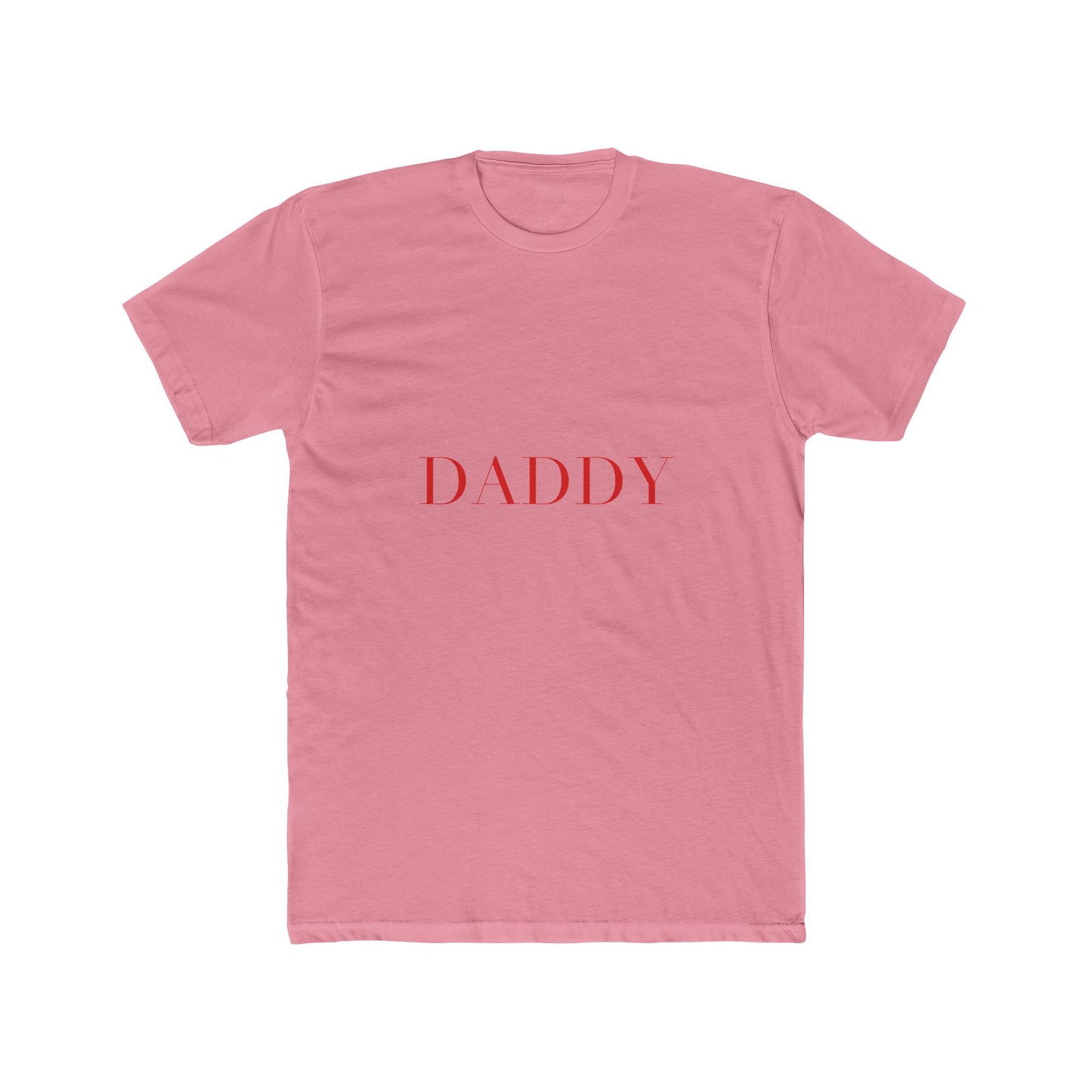 DADDY — Cursive | Unisex Tee