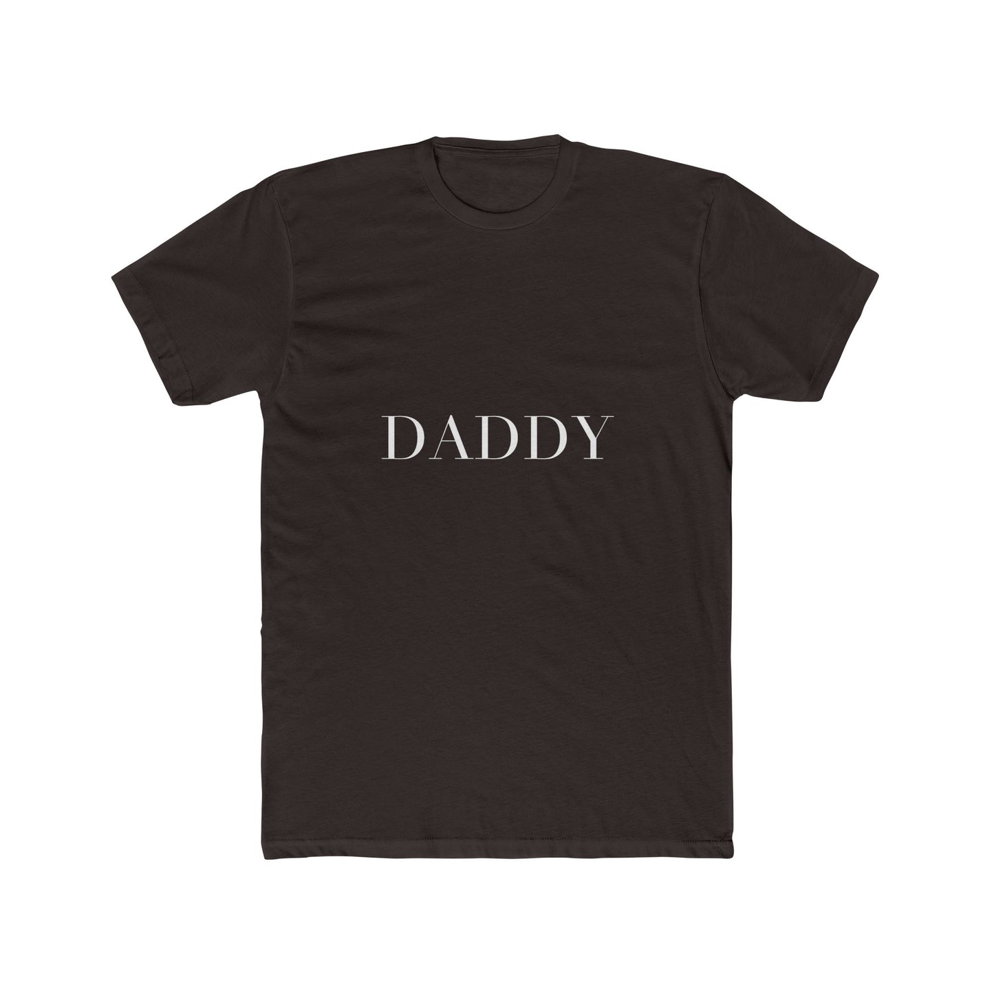 DADDY — Cursive | Unisex Tee