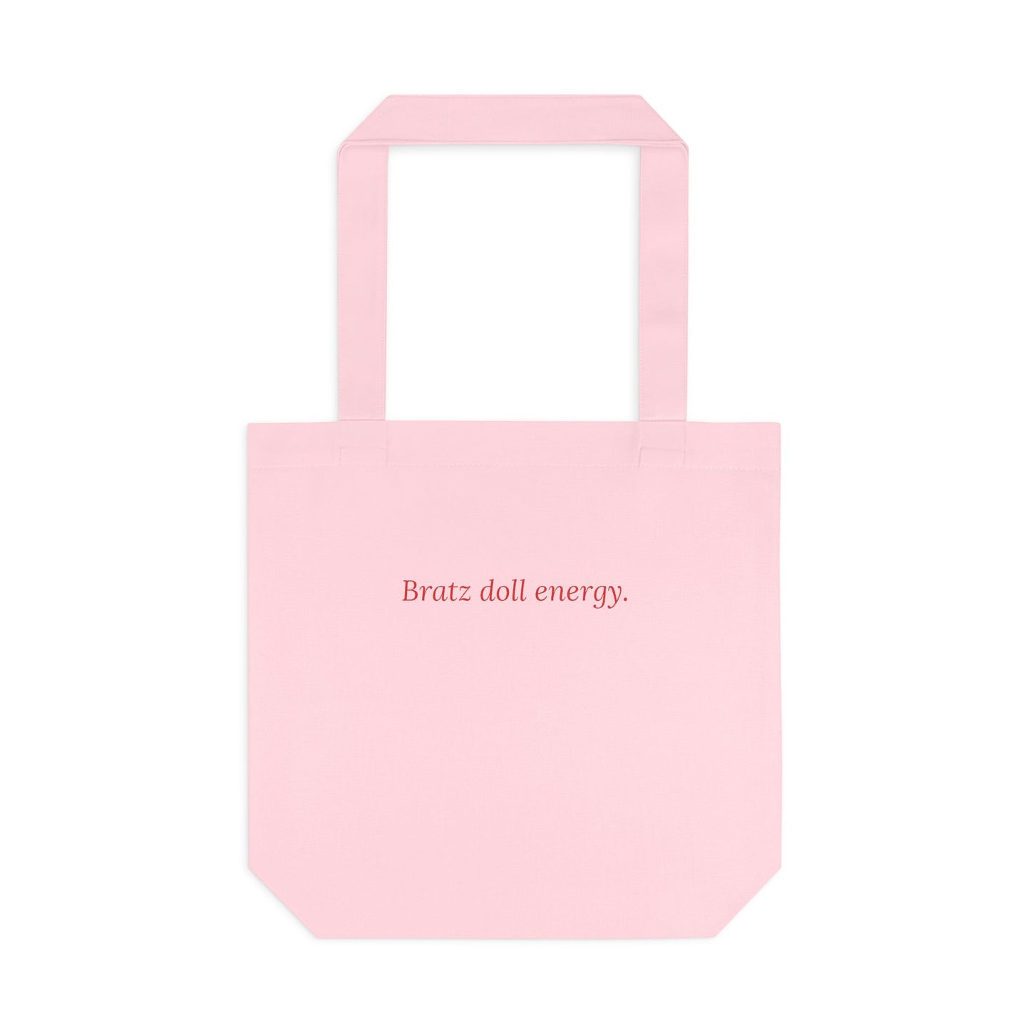 Bratz Doll Energy — Cursive | Tote Bag