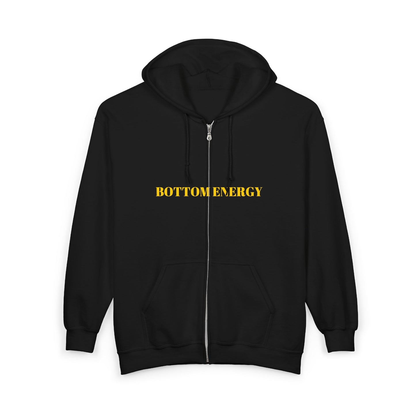 BOTTOM ENERGY — Bold | Hoodie