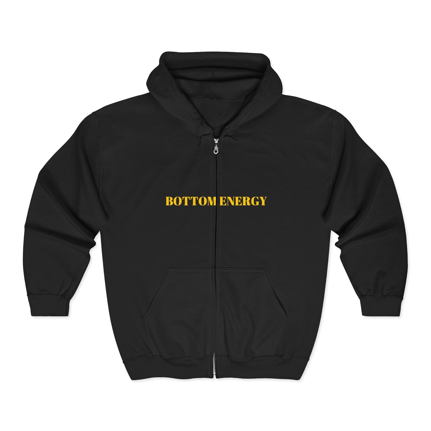 BOTTOM ENERGY — Bold | Hoodie