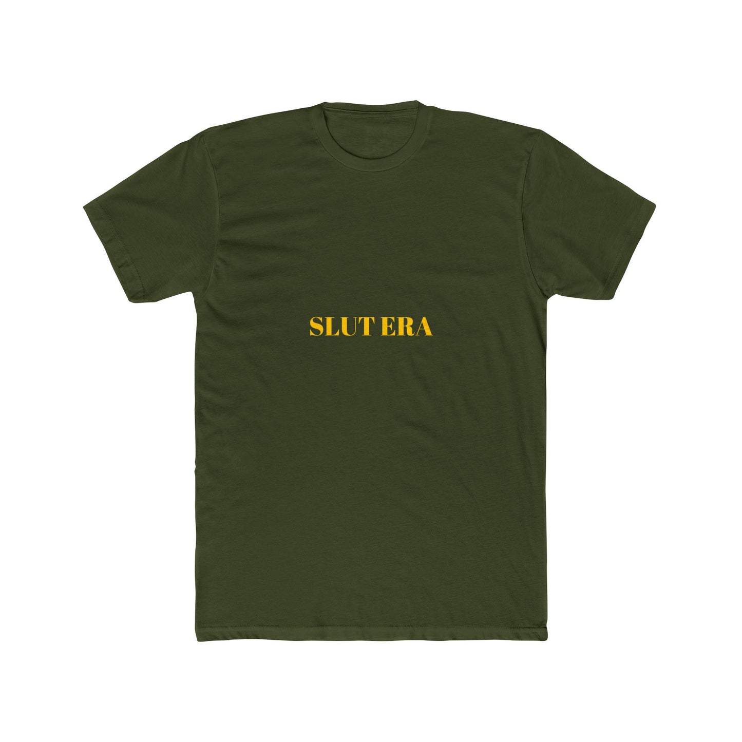 SLUT ERA — Bold | Unisex Tee