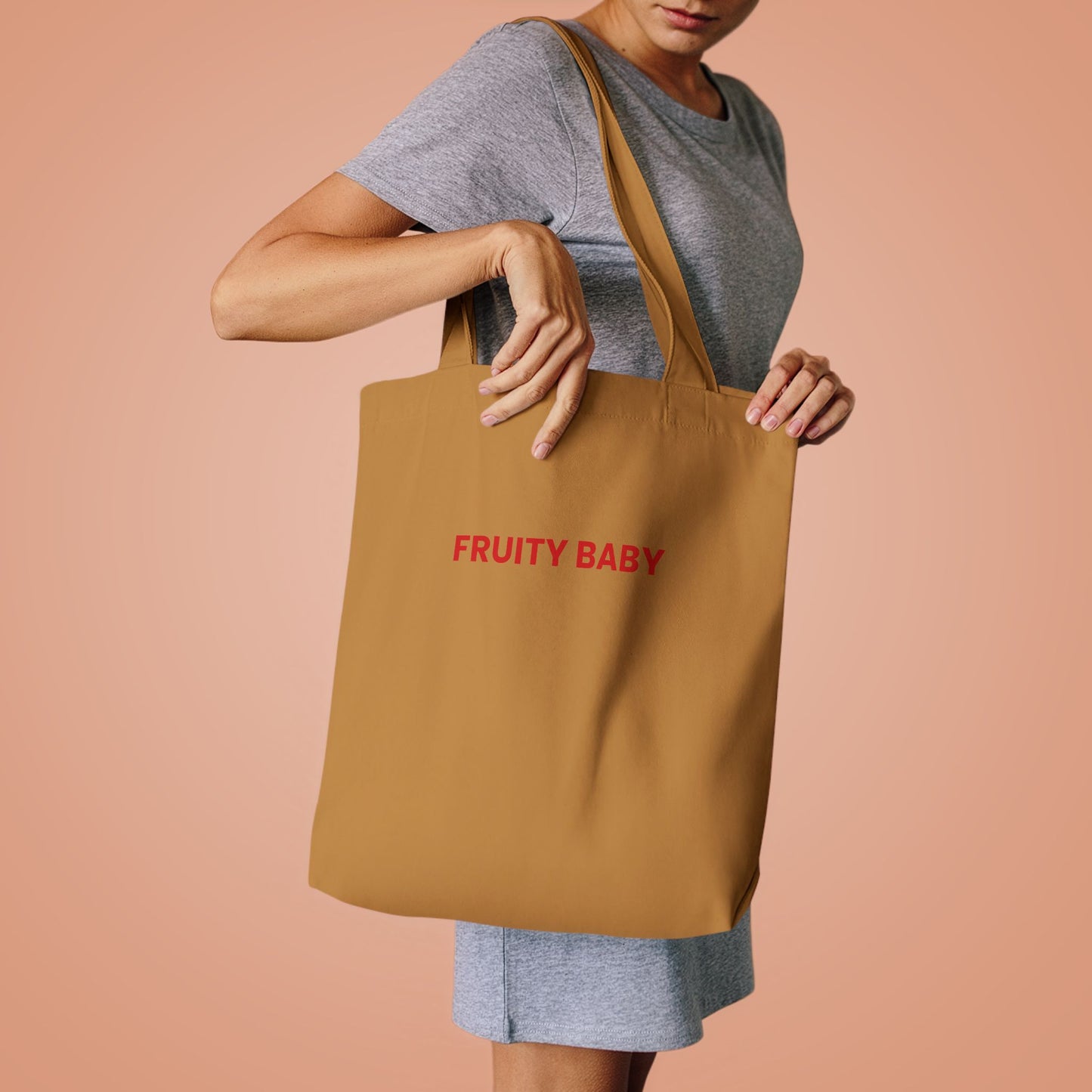 Fruity Baby — Bold | Tote Bag
