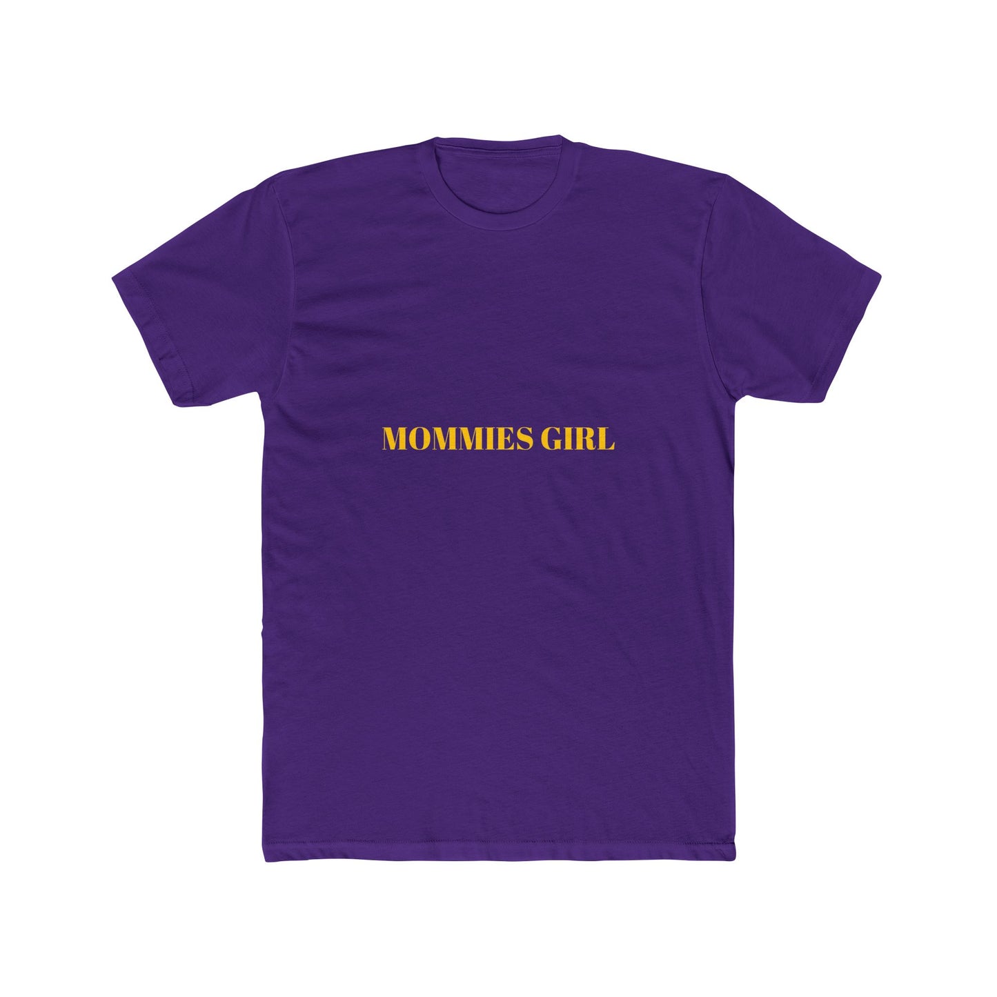 MOMMIES GIRL — Bold | Unisex Tee