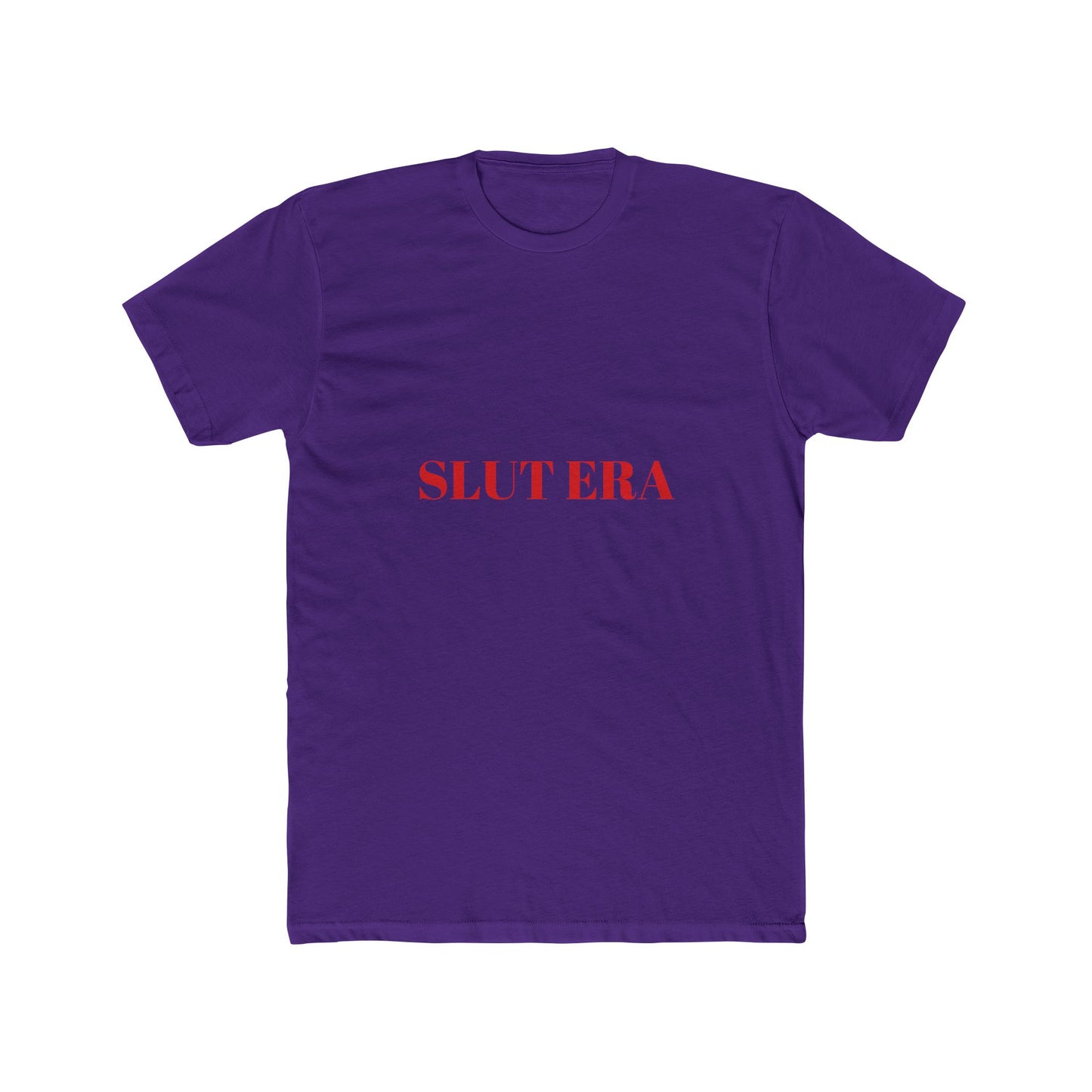 SLUT ERA — Bold | Unisex Tee