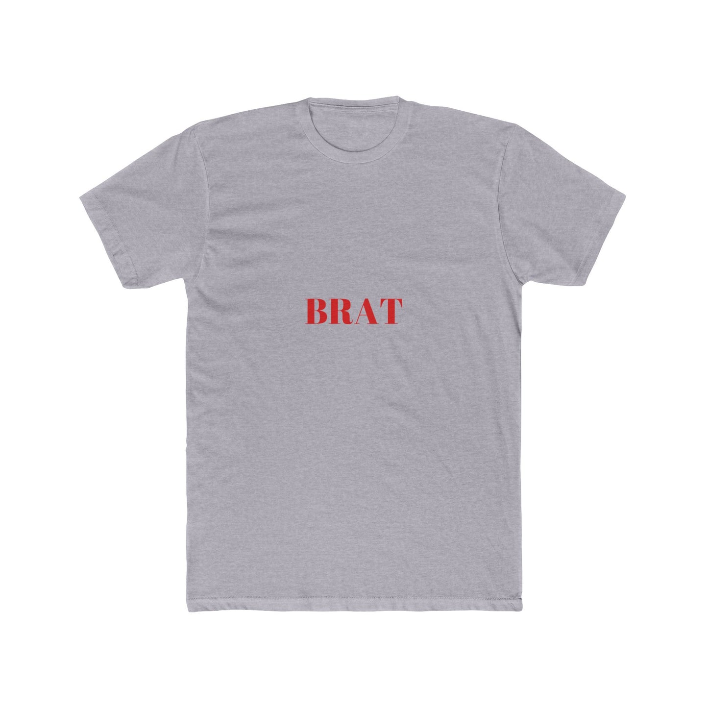 BRAT — Bold | Unisex Tee