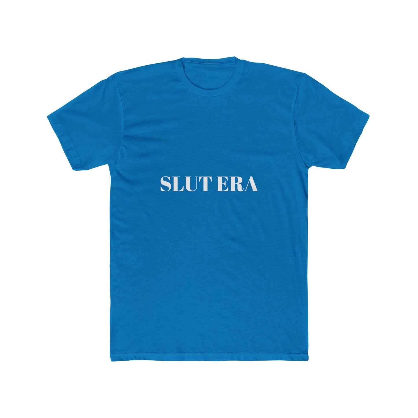SLUT ERA — Bold | Unisex Tee