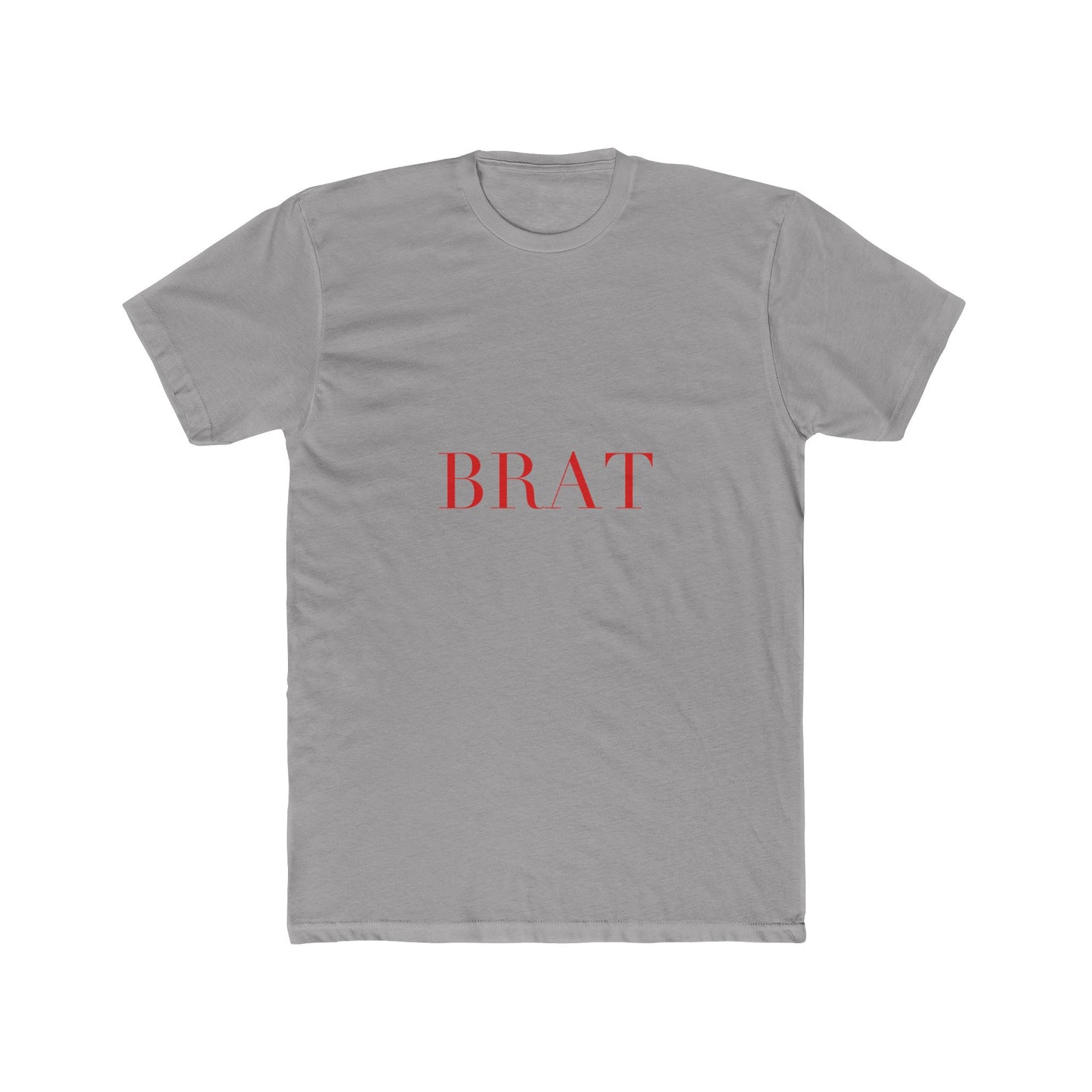 BRAT — Cursive | Unisex Tee