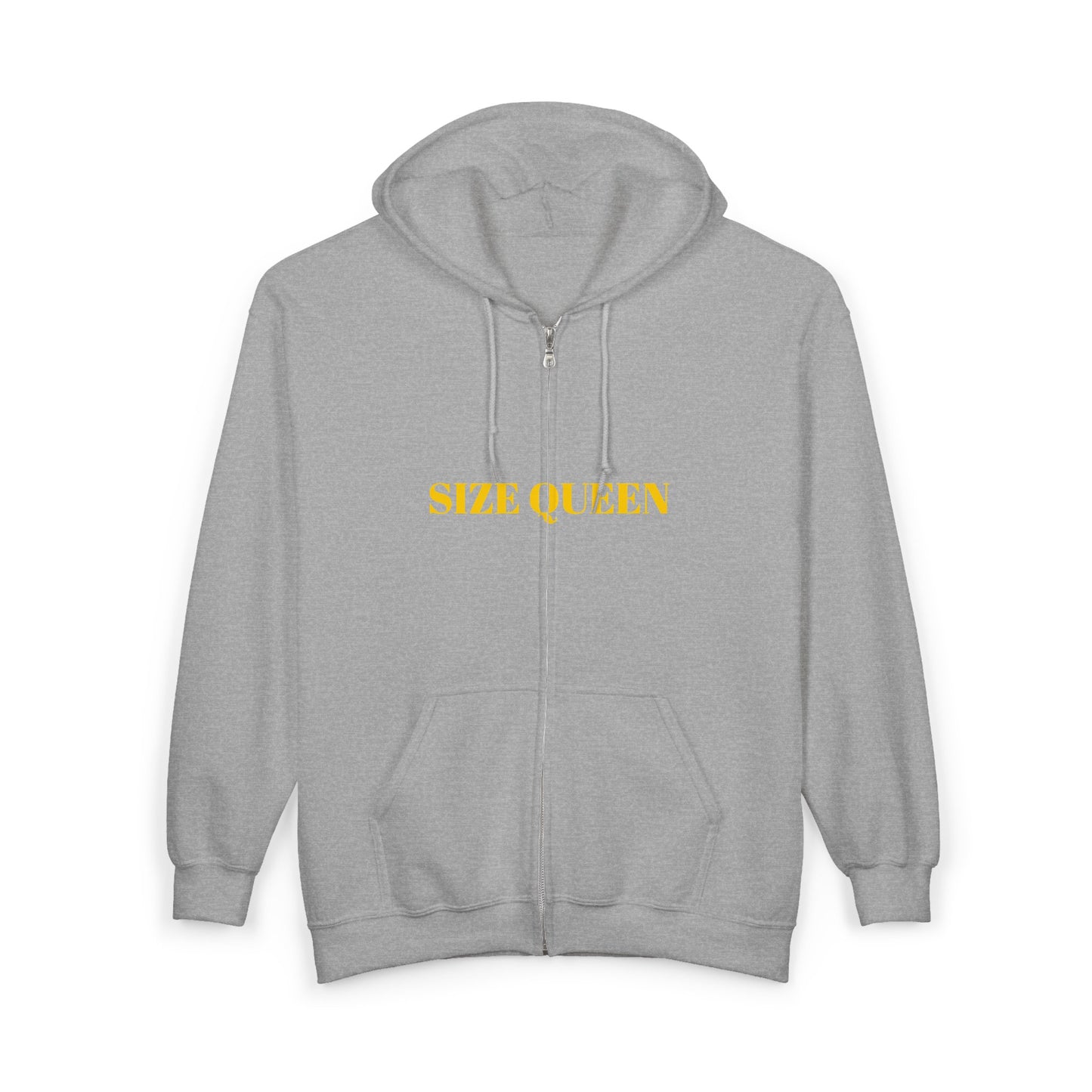 SIZE QUEEN — Bold | Hoodie