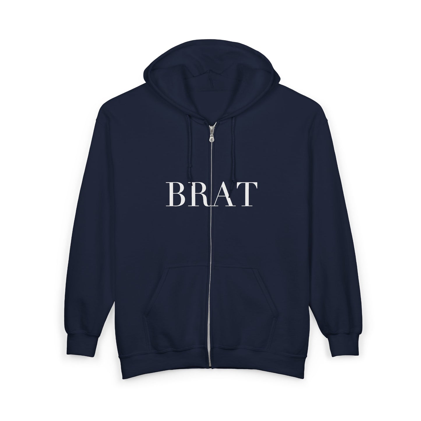 BRAT — Cursive | Hoodie