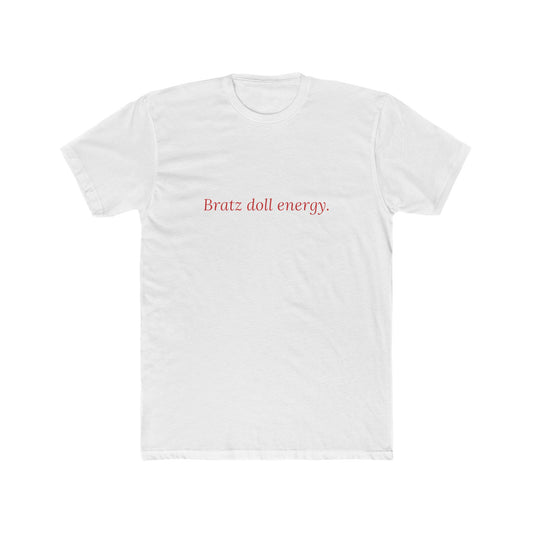 Bratz Doll Energy — Cursive | Unisex Tee