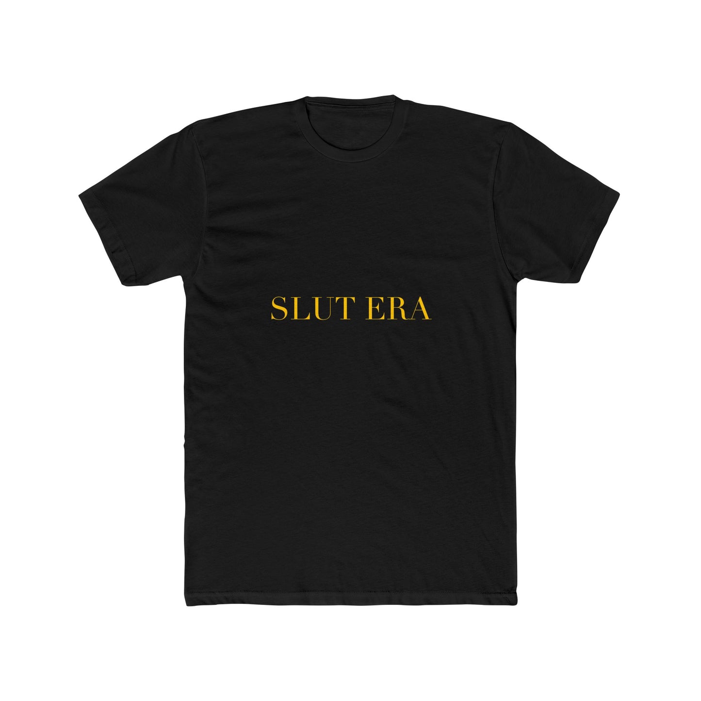 SLUT ERA — Cursive | Unisex Tee