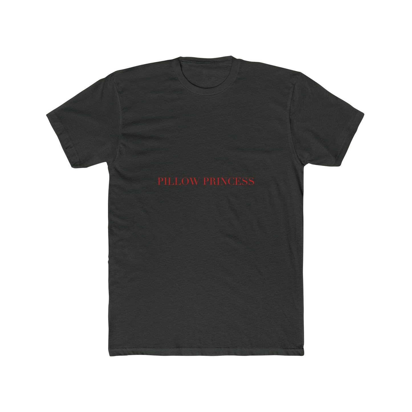 PILLOW PRINCESS — Cursive | Unisex Tee