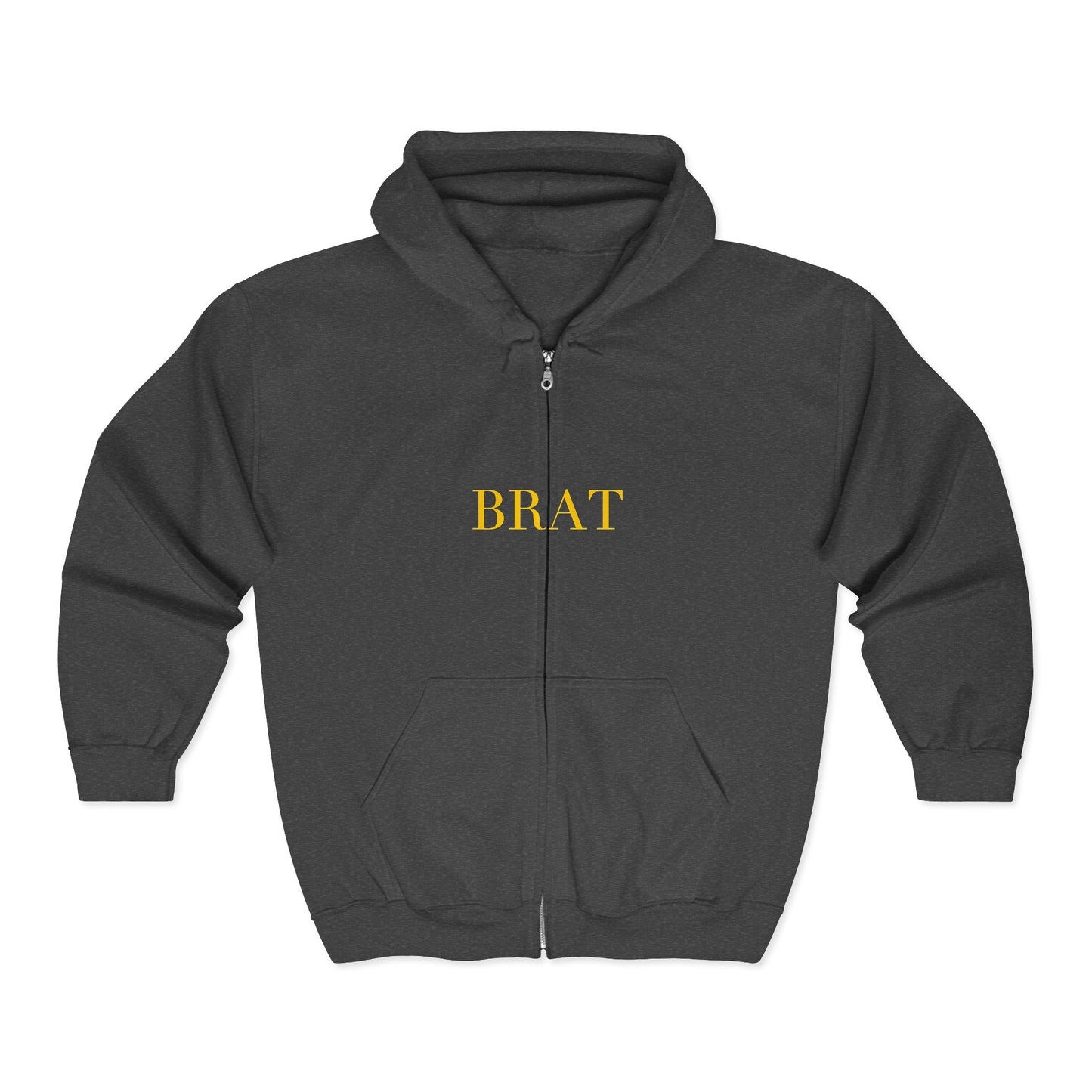 BRAT — Cursive | Hoodie