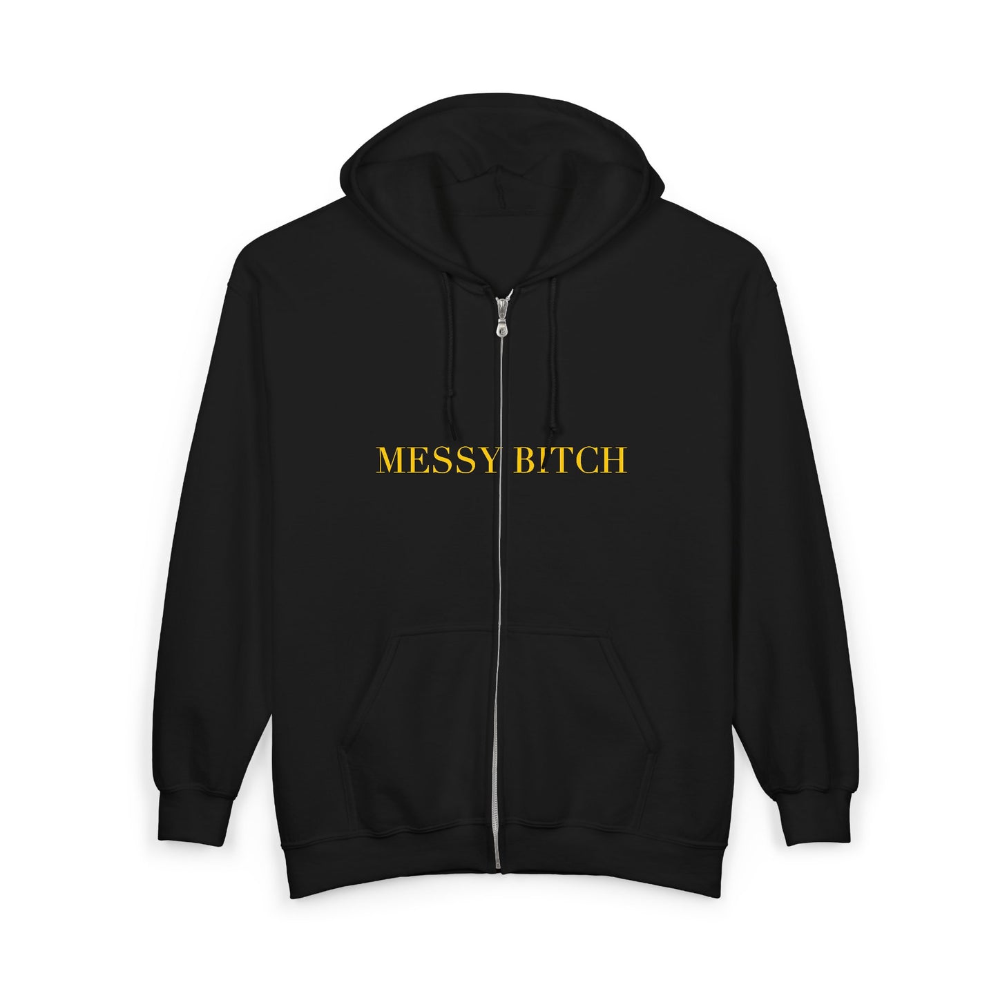 MESSY BITCH — Cursive | Hoodie