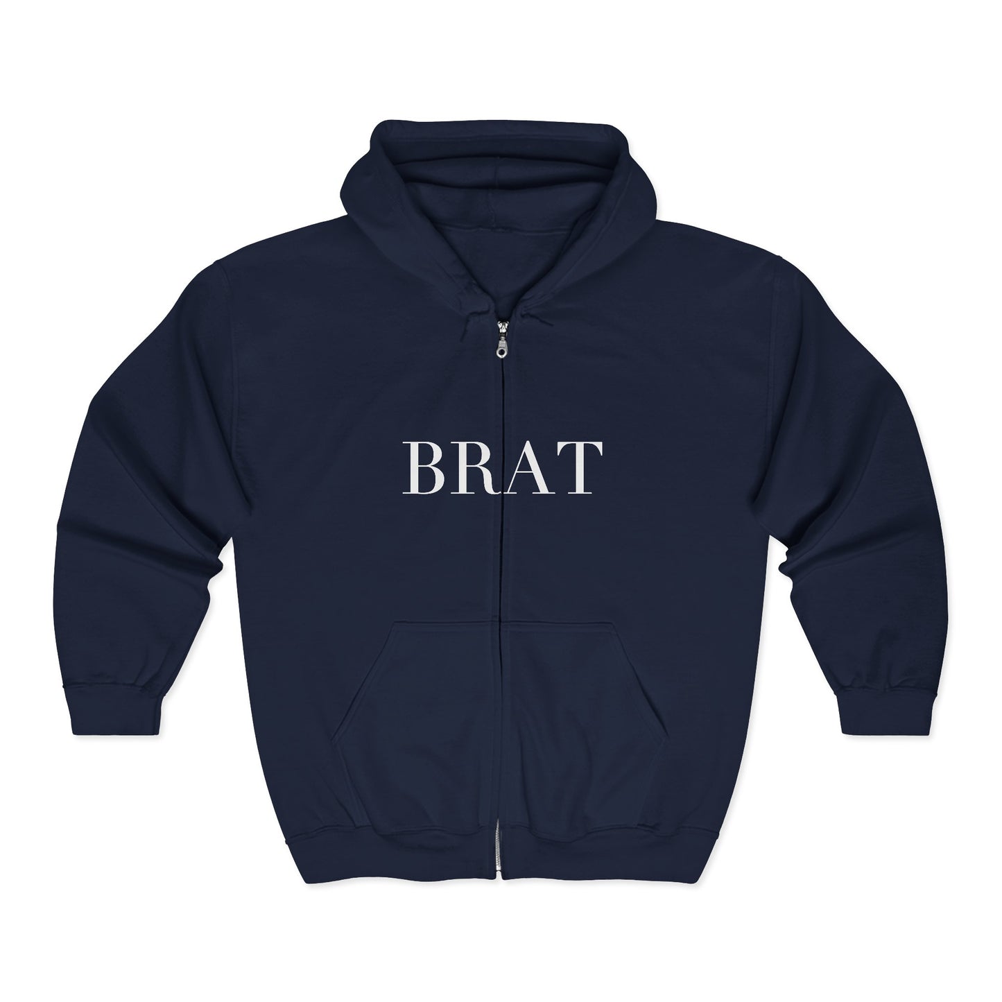 BRAT — Cursive | Hoodie