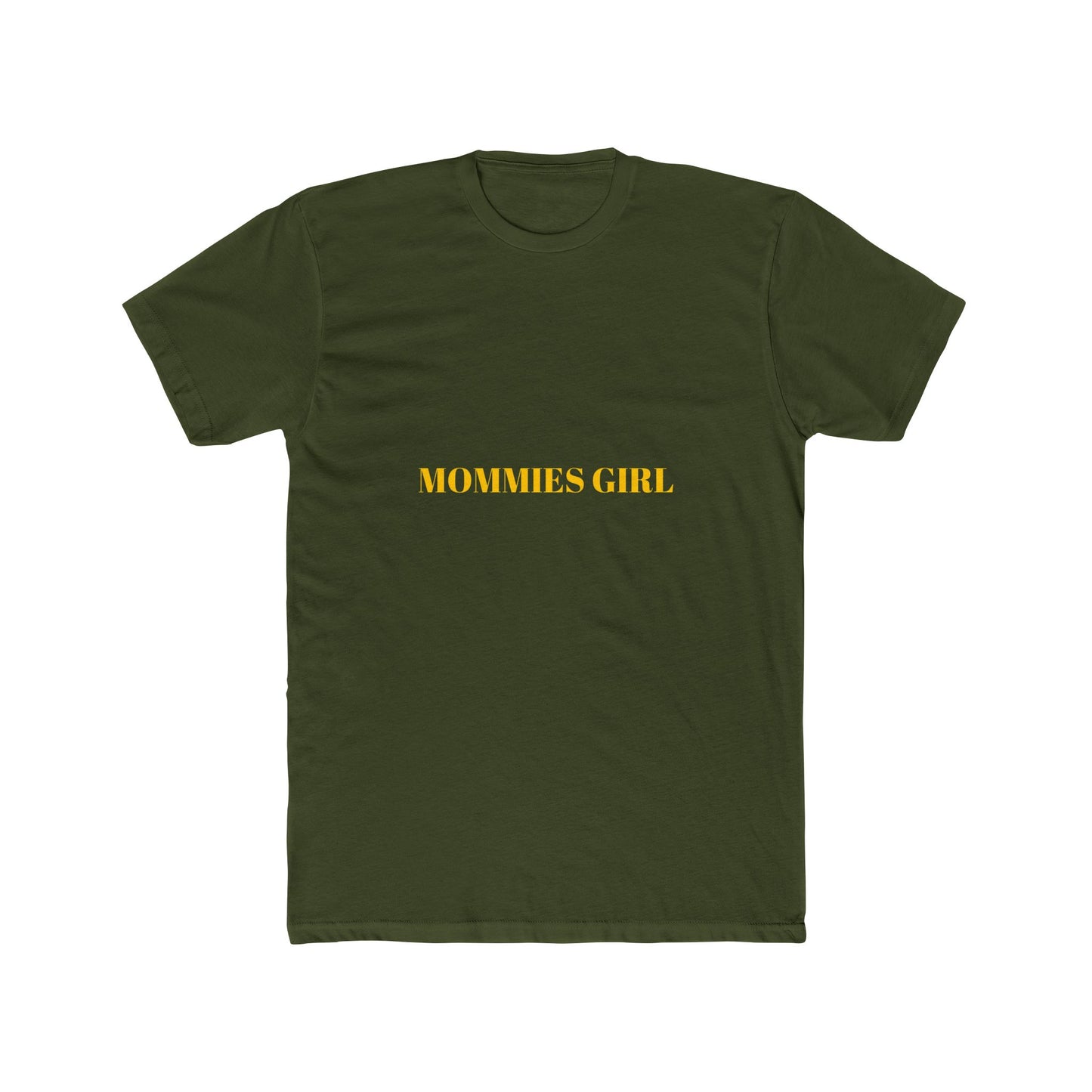 MOMMIES GIRL — Bold | Unisex Tee