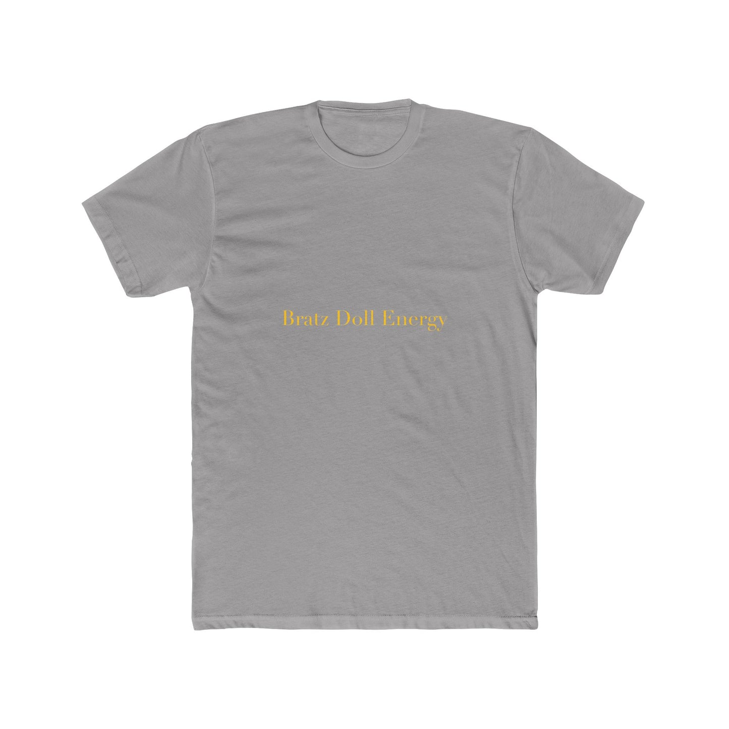 Bratz Doll Energy — Cursive | Unisex Tee