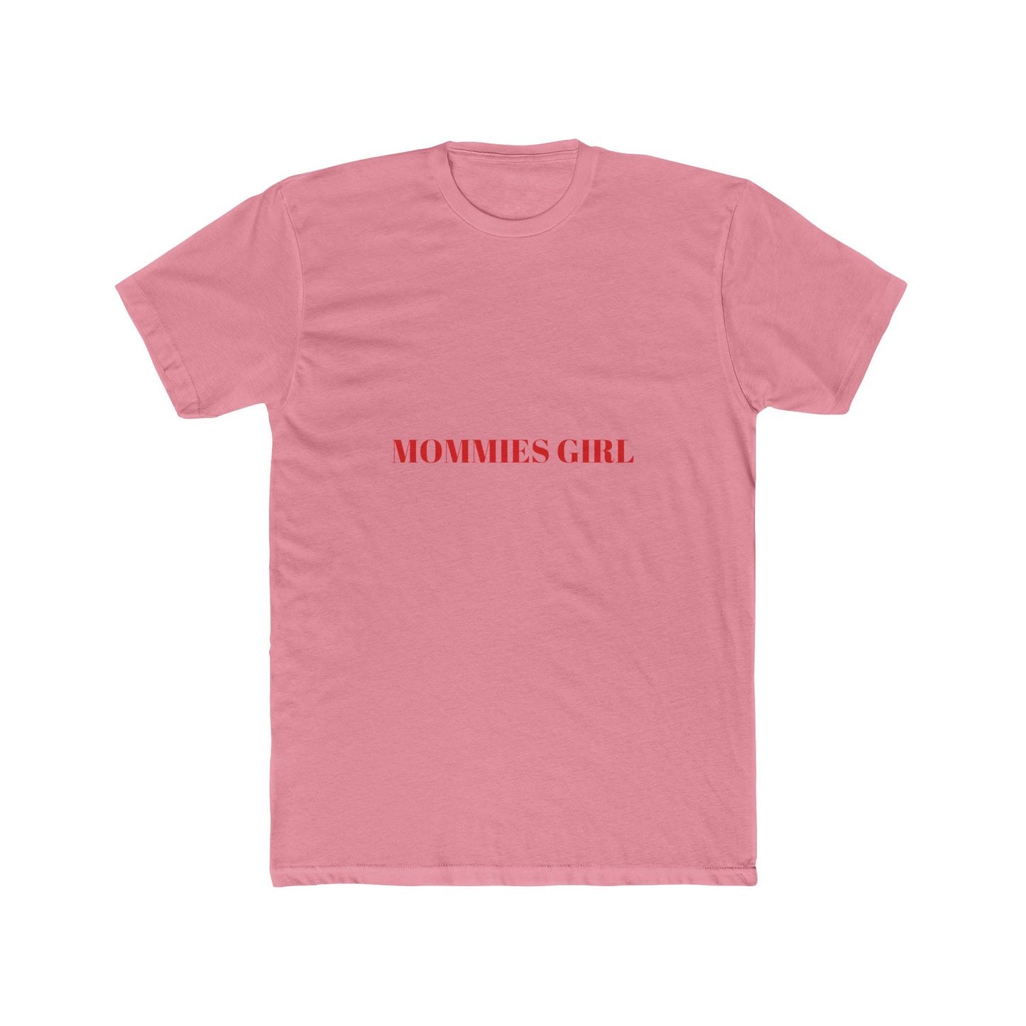 MOMMIES GIRL — Bold | Unisex Tee