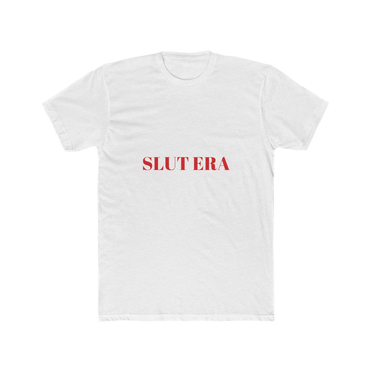 SLUT ERA — Bold | Unisex Tee