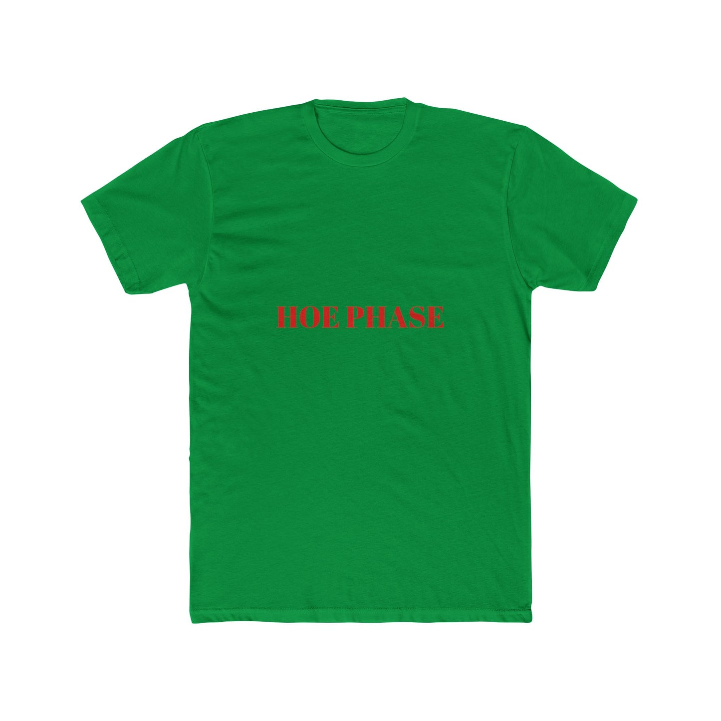 HOE PHASE — Bold | Unisex Tee