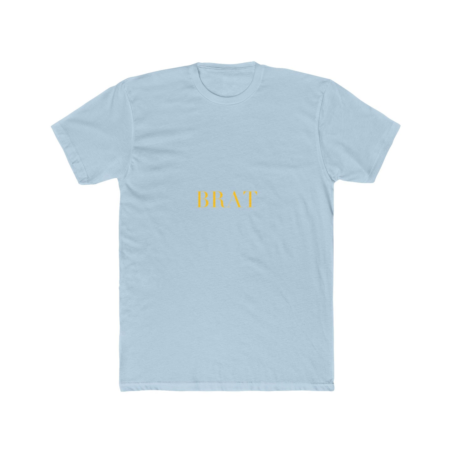 BRAT — Cursive | Unisex Tee