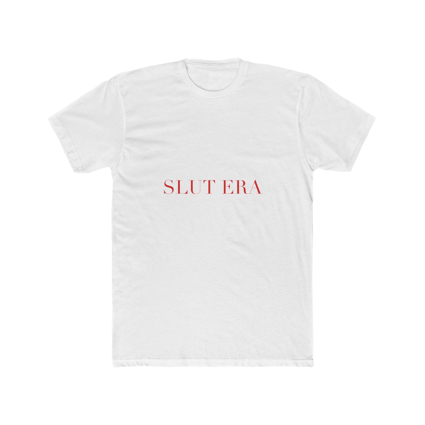 SLUT ERA — Cursive | Unisex Tee