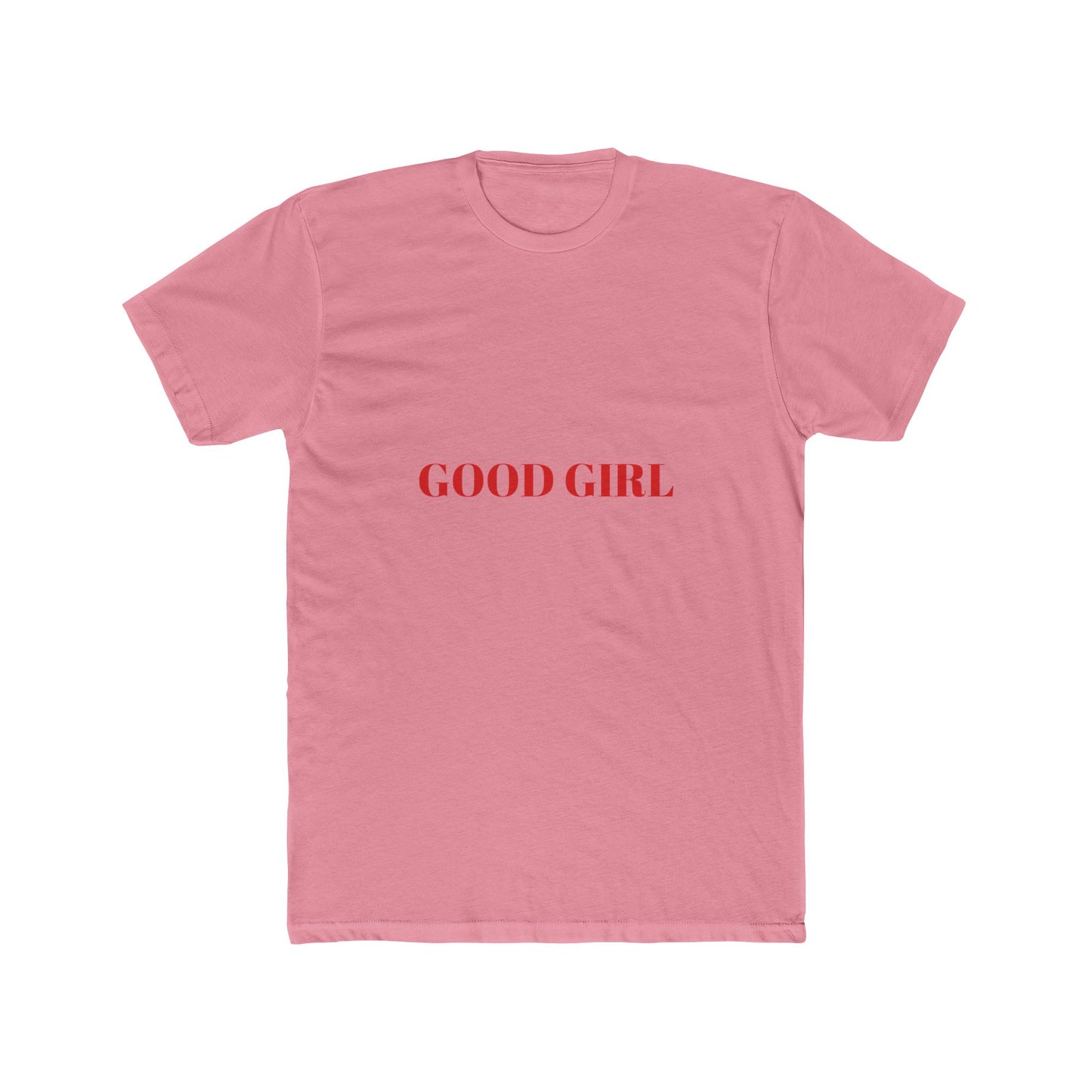 GOOD GIRL — Bold | Unisex Tee
