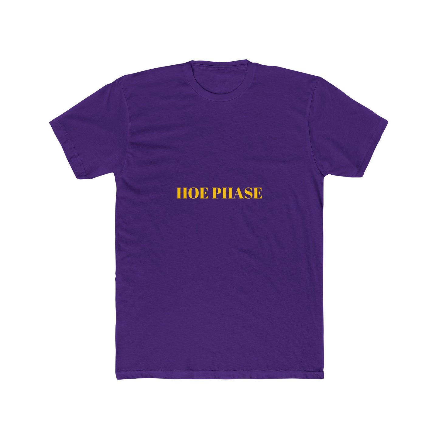 HOE PHASE — Bold | Unisex Tee