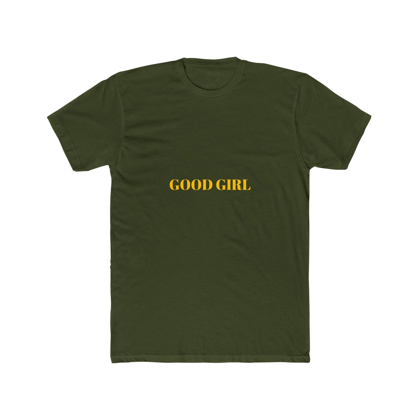 GOOD GIRL — Bold | Unisex Tee