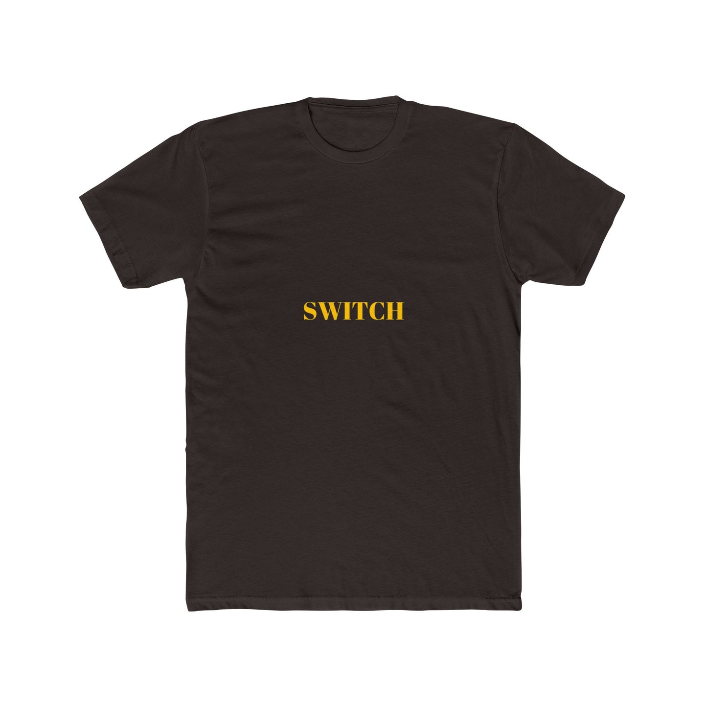 SWITCH — Bold | Unisex Tee