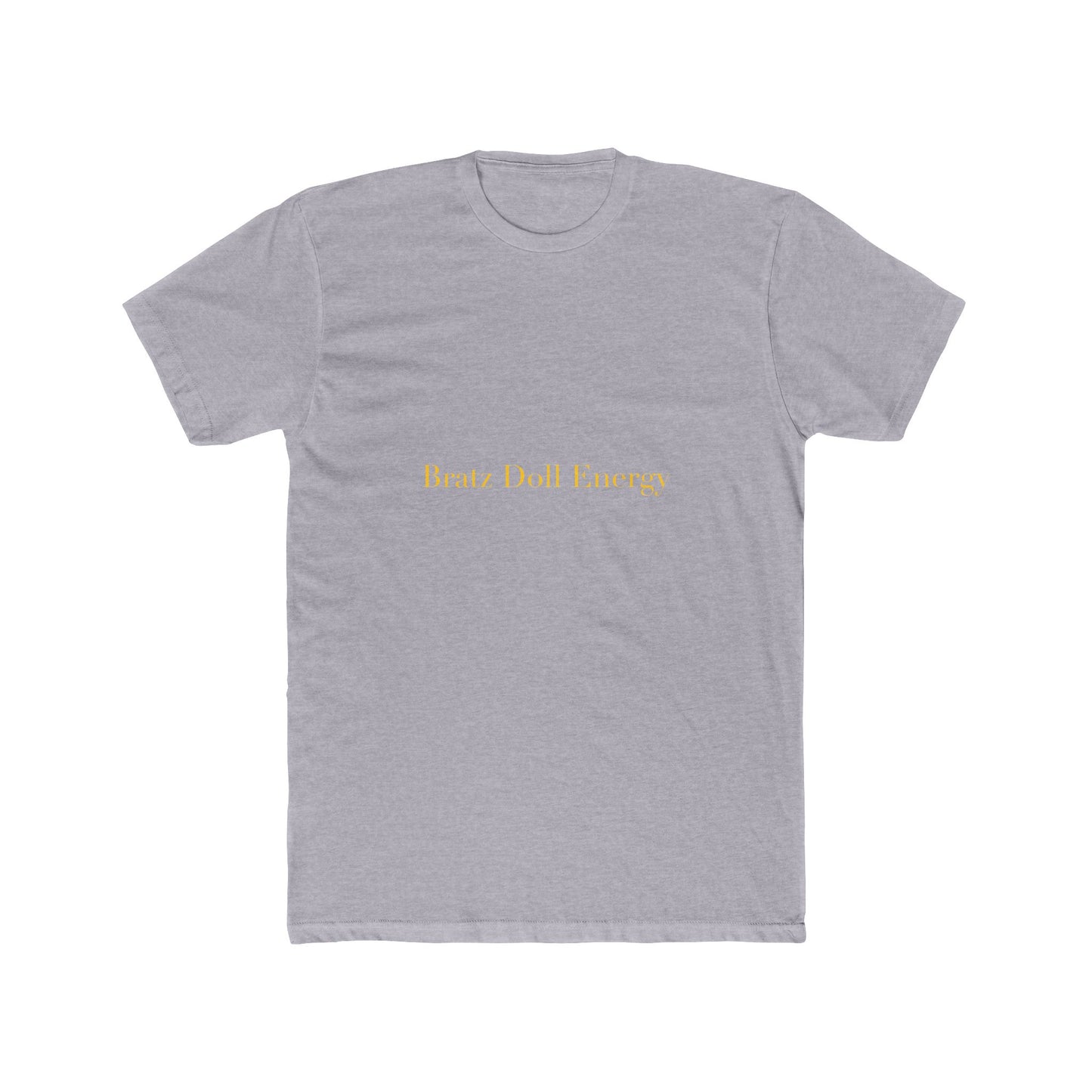 Bratz Doll Energy — Cursive | Unisex Tee