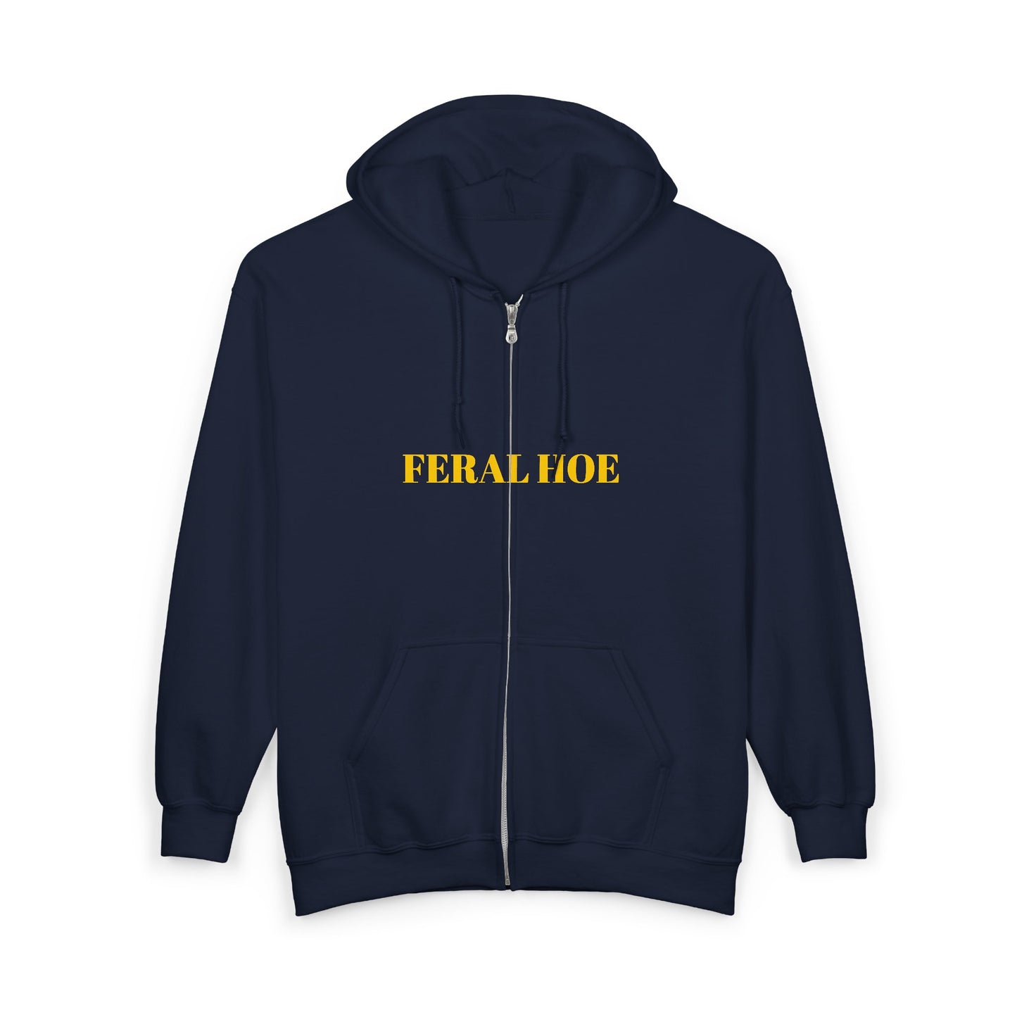 FERAL HOE — Bold | Hoodie