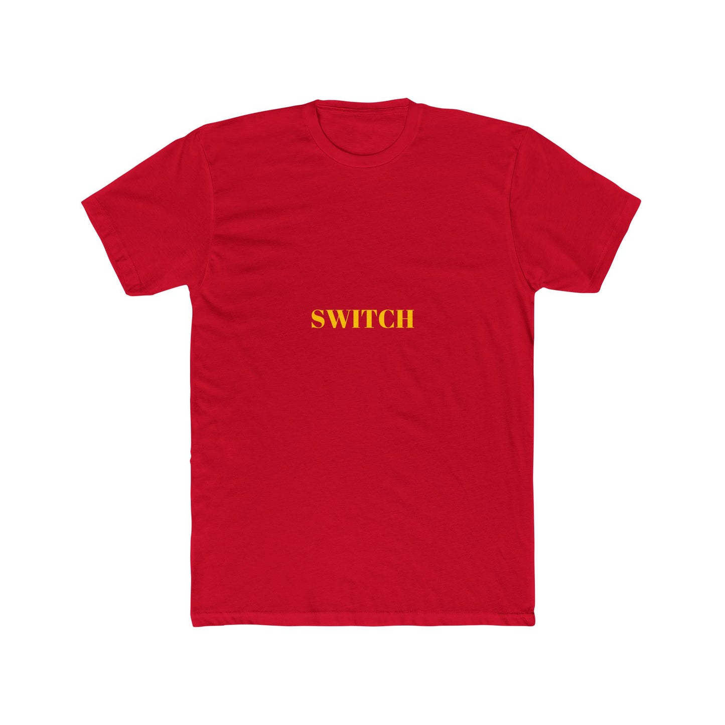 SWITCH — Bold | Unisex Tee