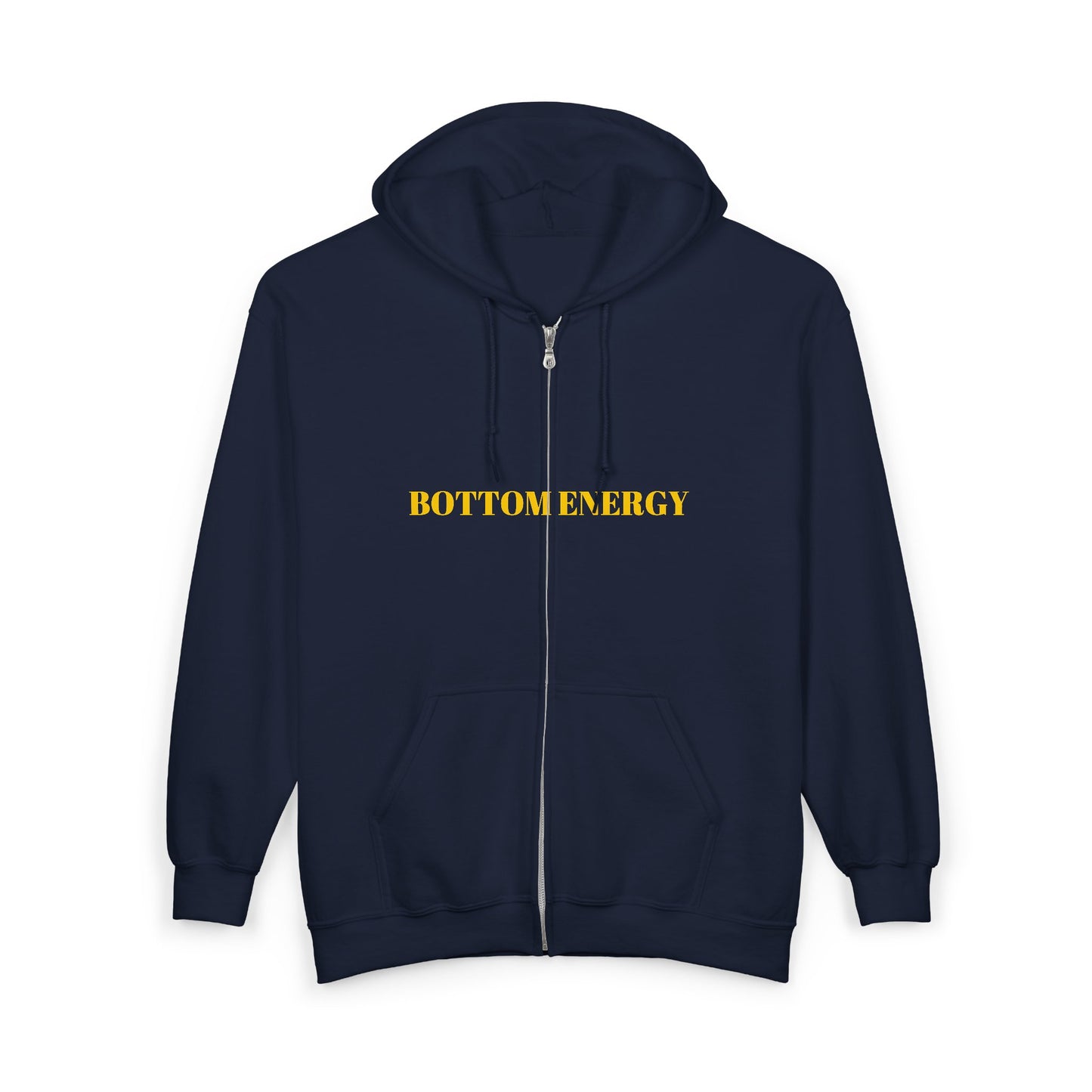 BOTTOM ENERGY — Bold | Hoodie