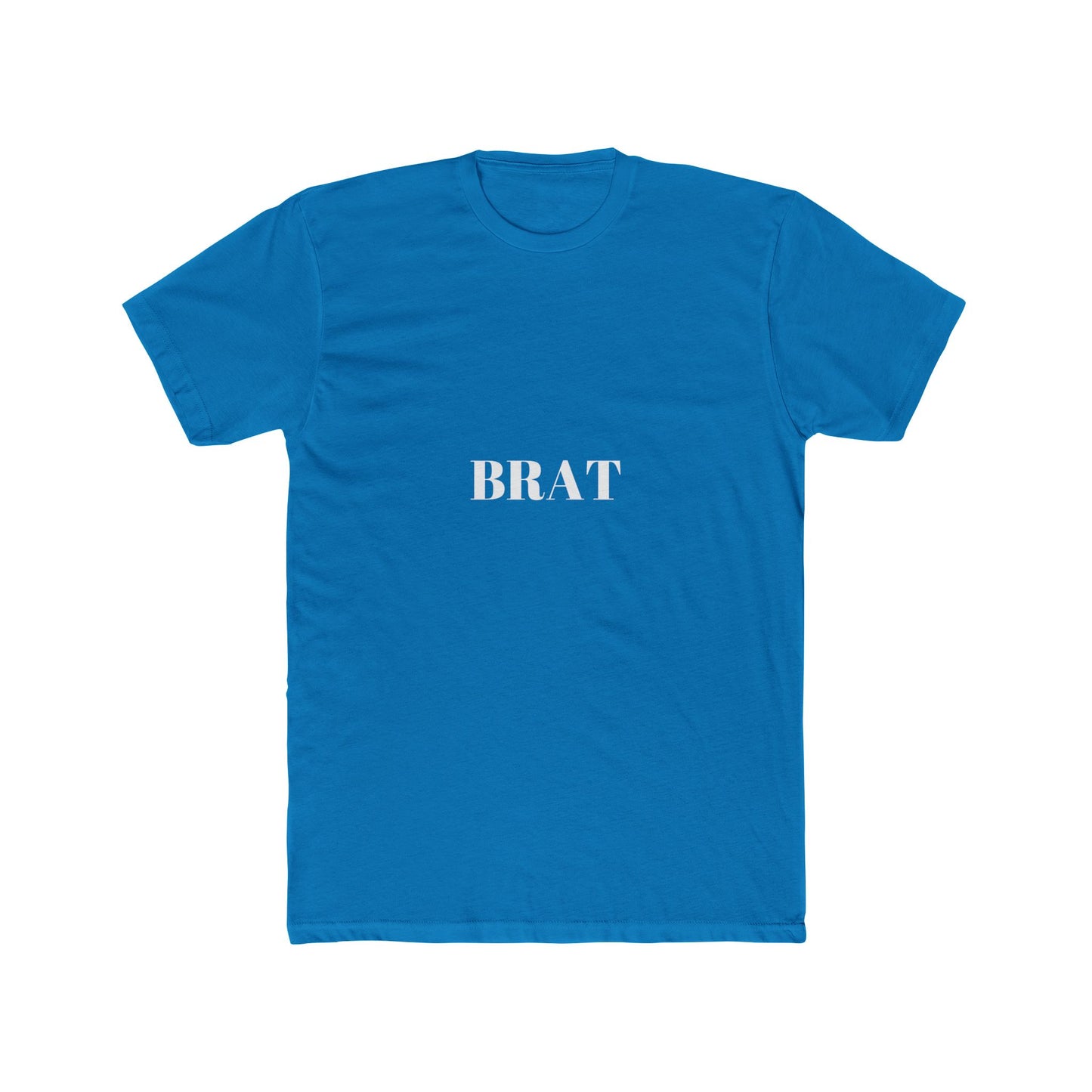 BRAT — Bold | Unisex Tee