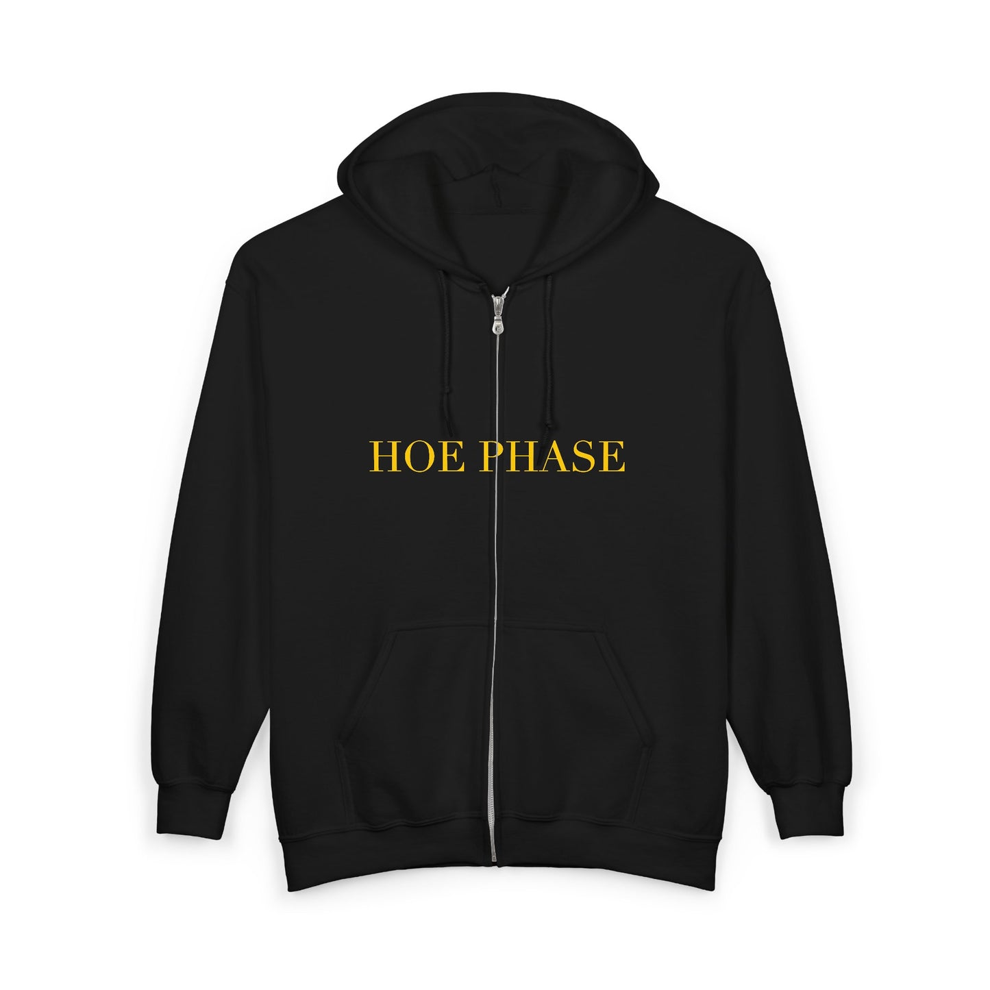 HOE PHASE — Cursive | Hoodie