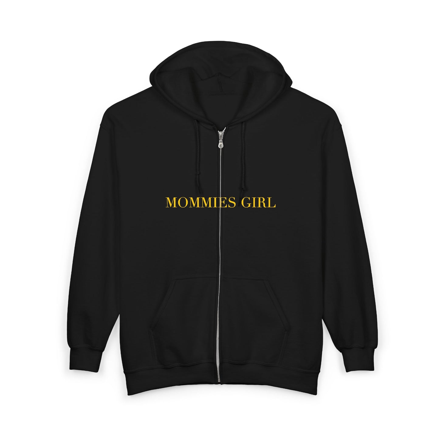 MOMMIES GIRL — Cursive | Hoodie