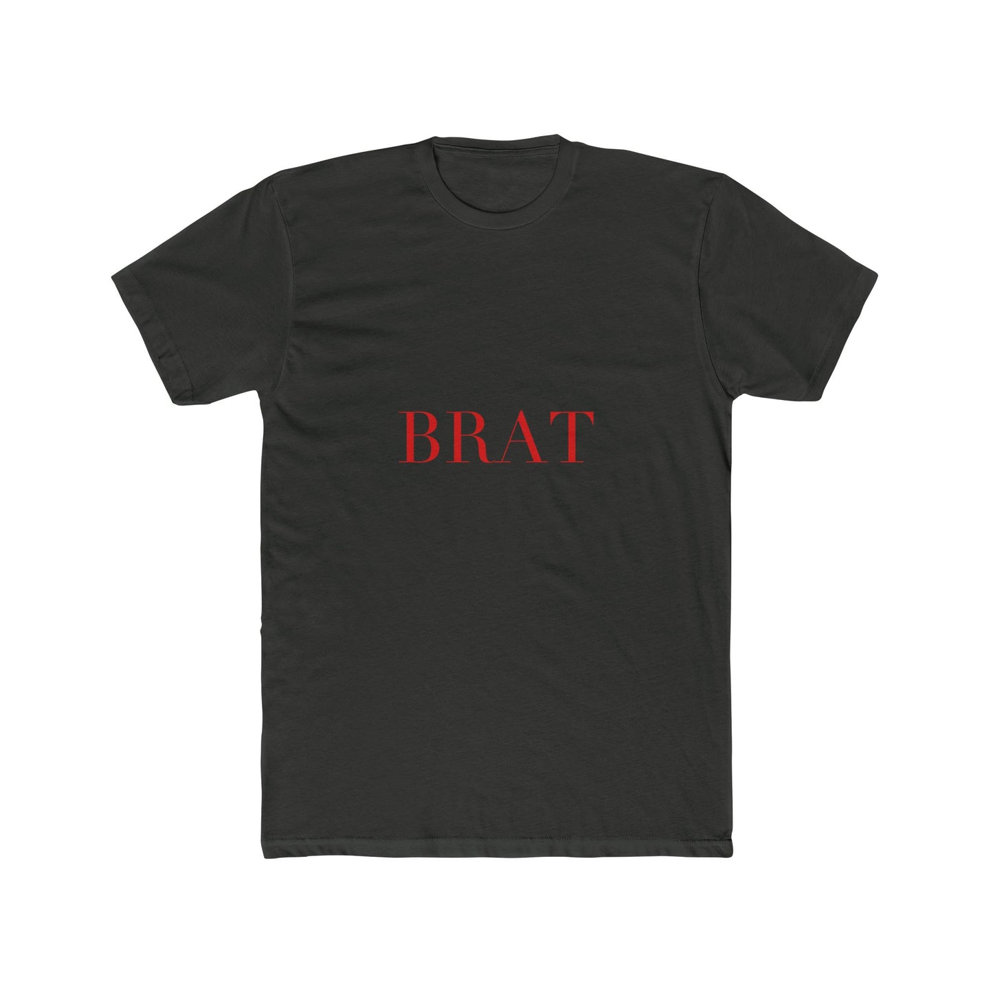 BRAT — Cursive | Unisex Tee