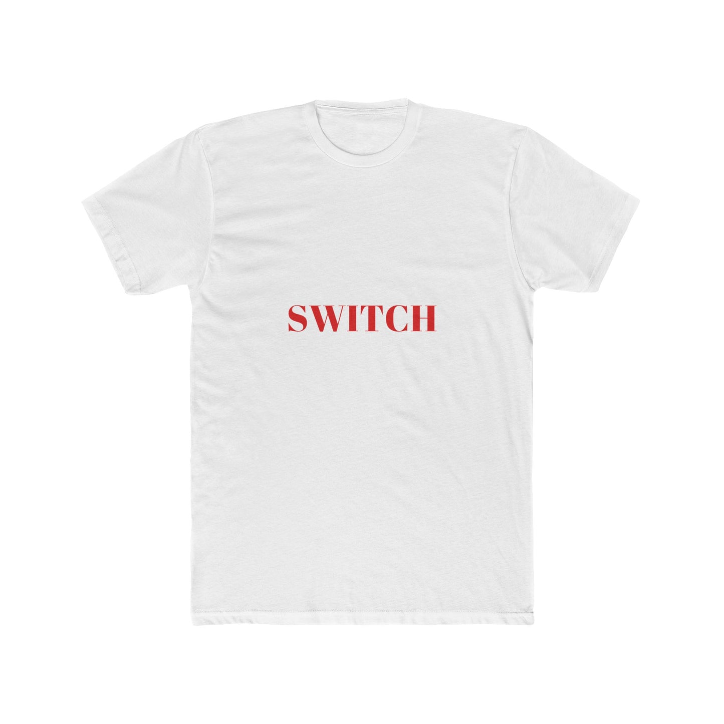 SWITCH — Bold | Unisex Tee
