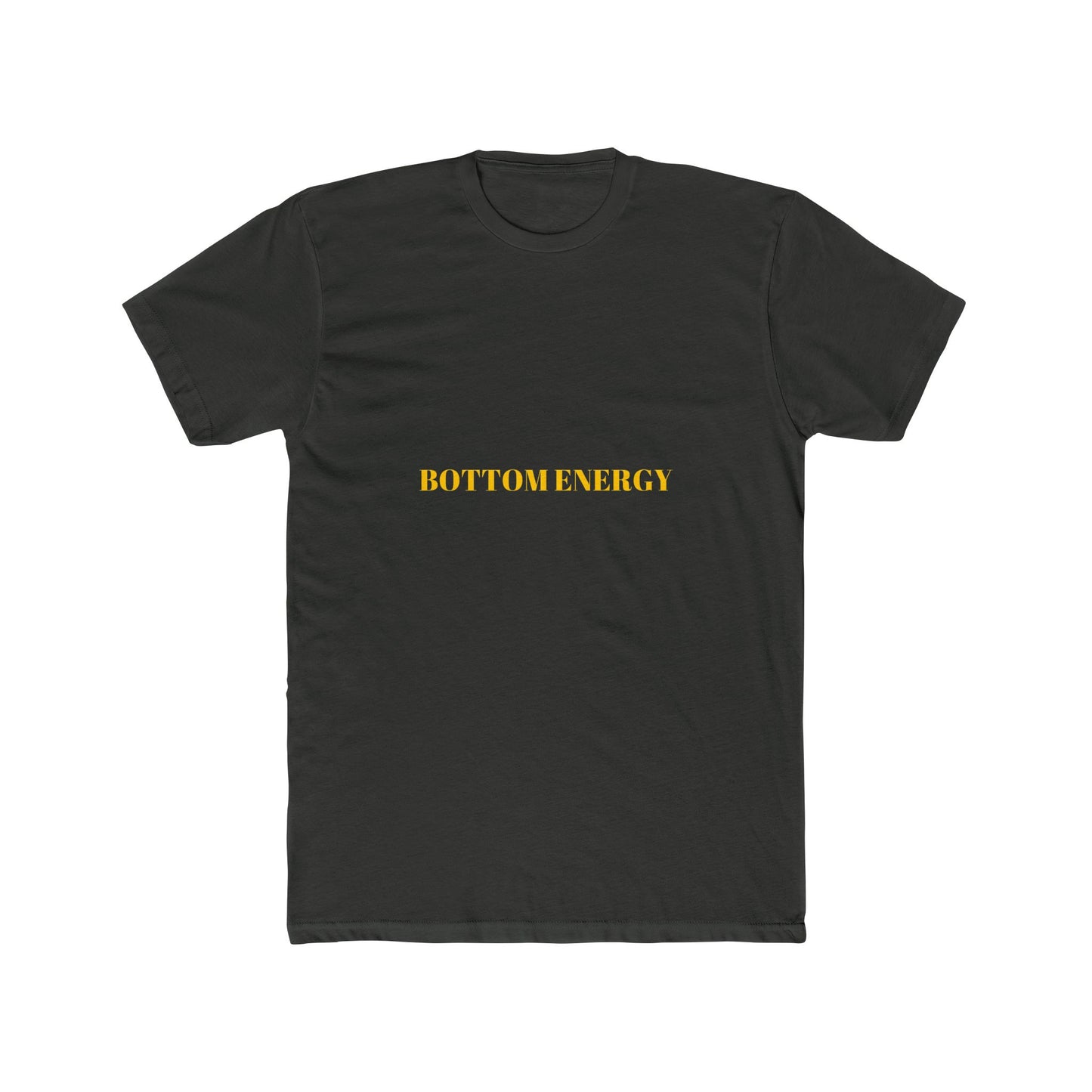 BOTTOM ENERGY — Bold | Unisex Tee