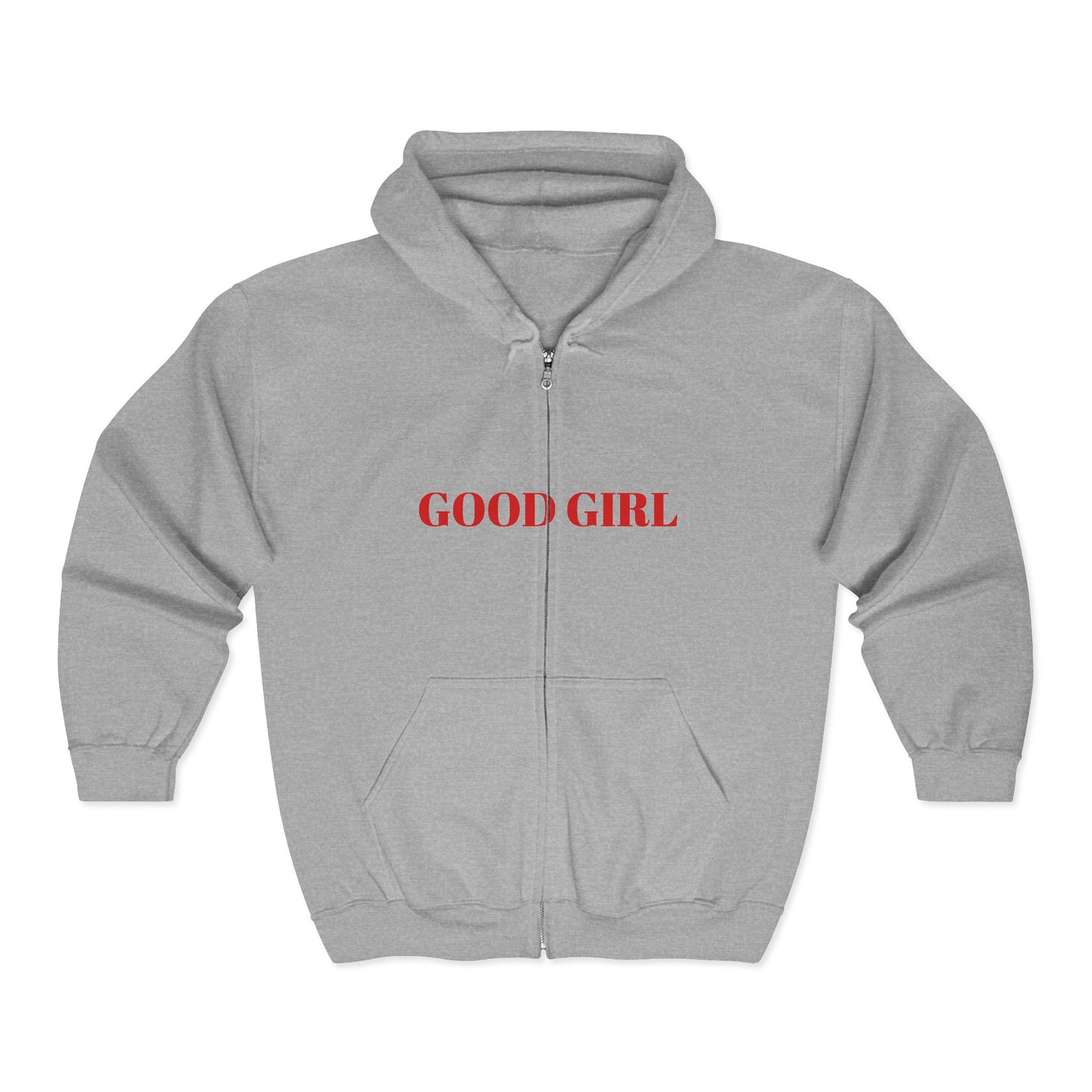 GOOD GIRL — Bold | Hoodie