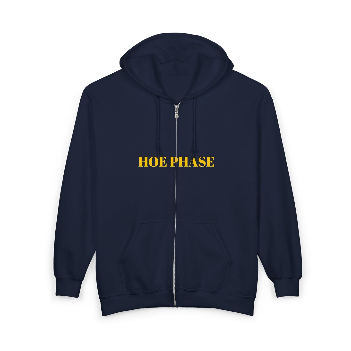 HOE PHASE — Bold | Hoodie