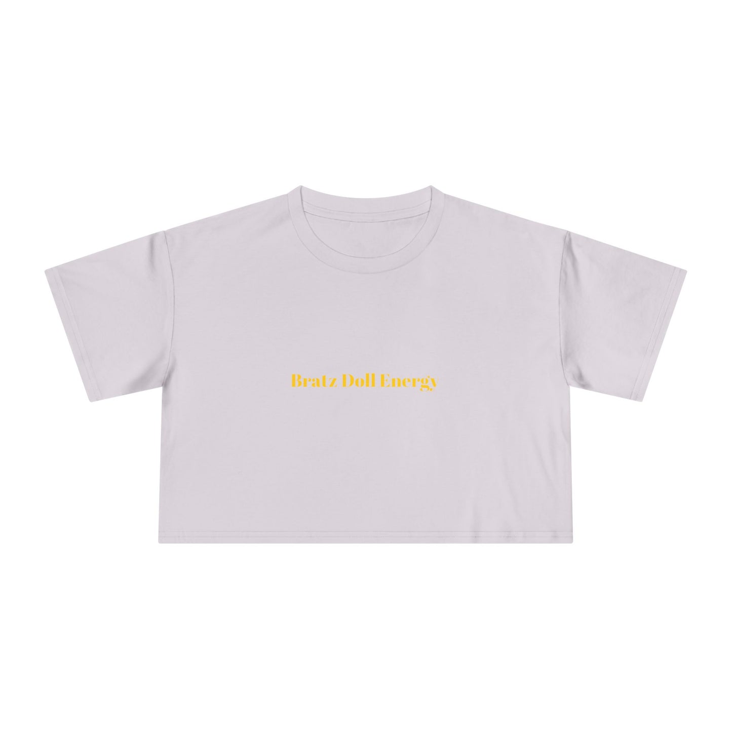 Bratz Doll Energy — Bold | Crop Tee