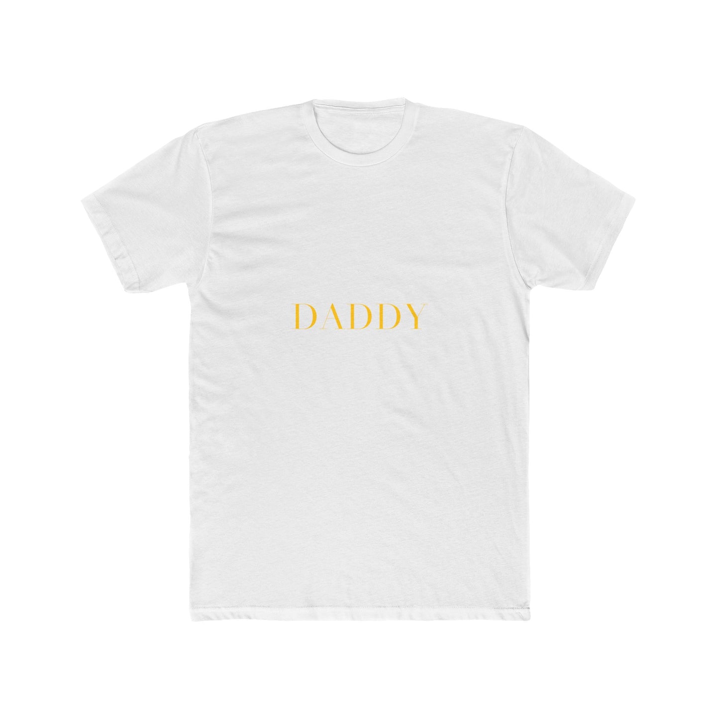 DADDY — Cursive | Unisex Tee