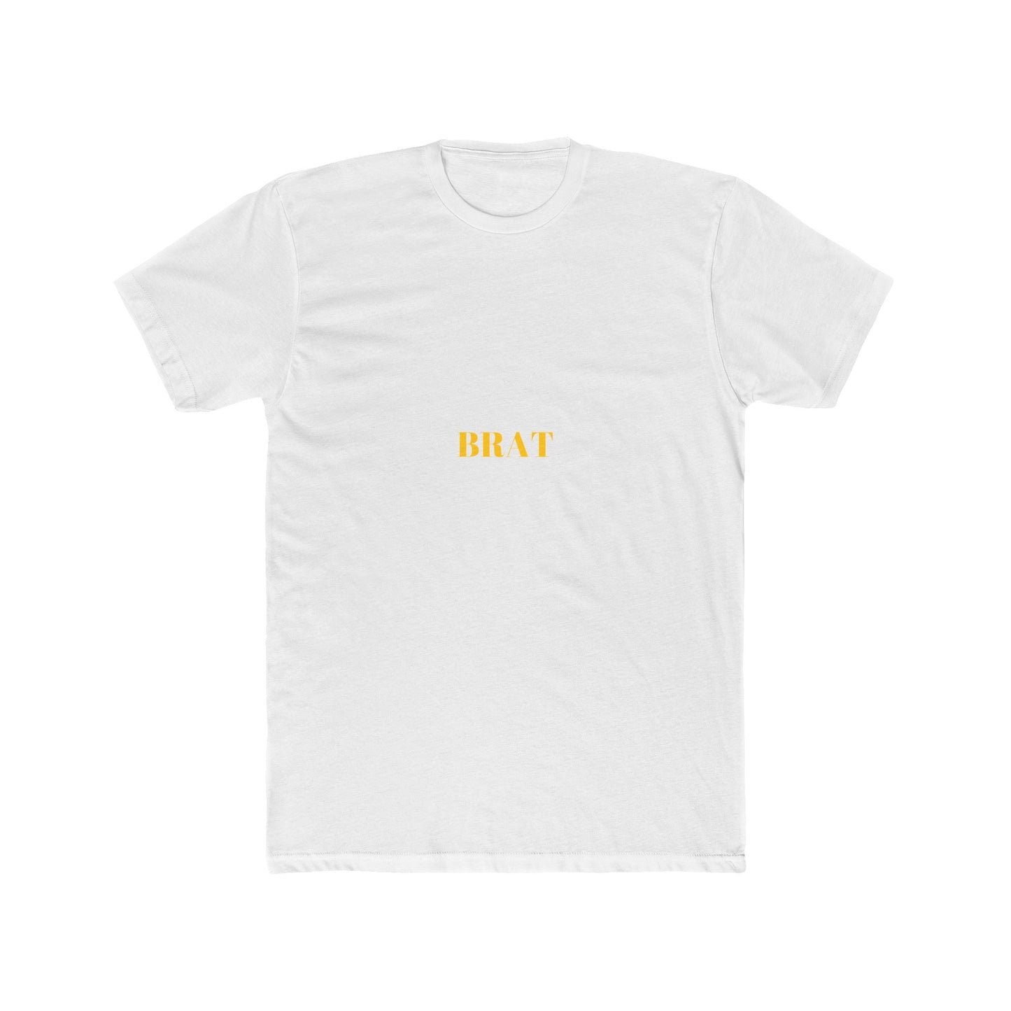BRAT — Bold | Unisex Tee
